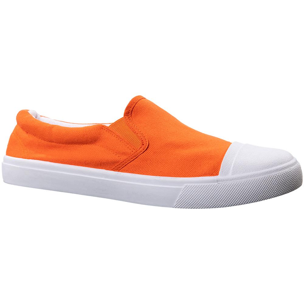 Bob Barker Heavy Duty Canvas Step ins with Toe Cap